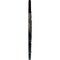 Ekena Millwork Terrones Butterfly Ceiling Medallion (Canopies up to 3 7/8"), 17 7/8"OD x 3 7/8"ID x 1"P, Jet Black CM17TSBLF - alternate 3